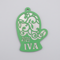 2026 Personalized Mitten Christmas Ornament